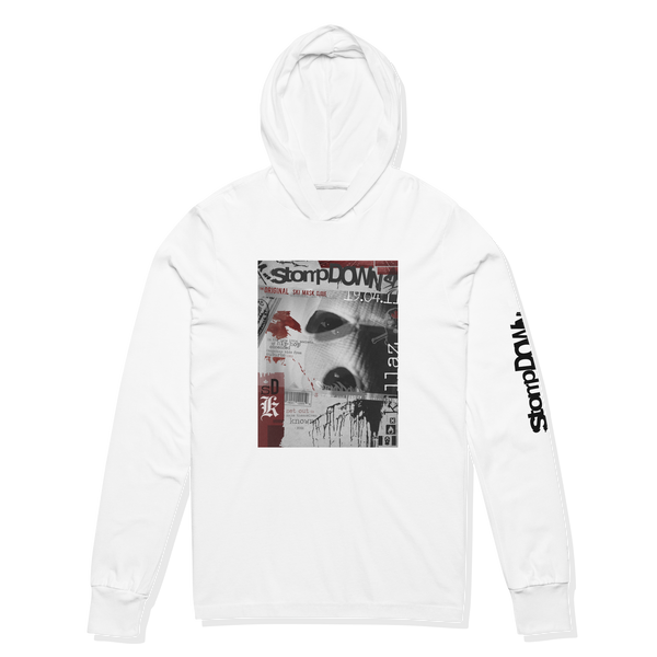 Legacy Hooded Long Sleeve