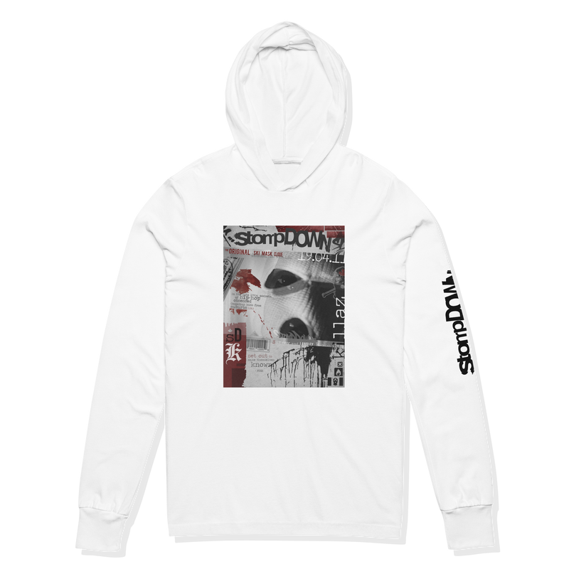 Legacy Hooded Long Sleeve