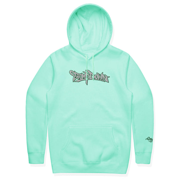 Mint Pullover