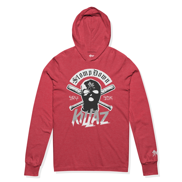 F13 Hooded Long Sleeve