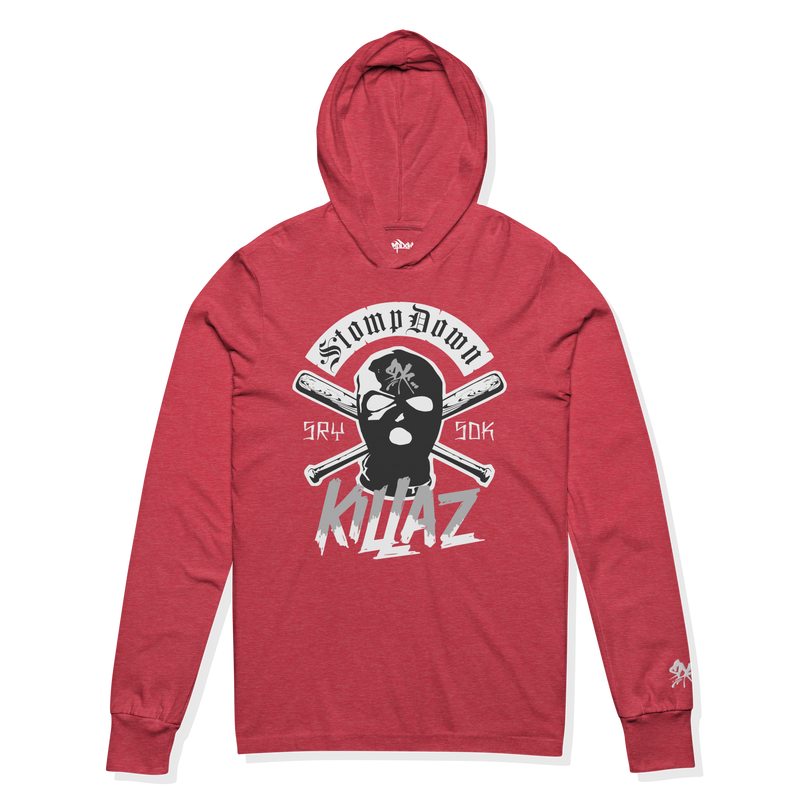 F13 Hooded Long Sleeve