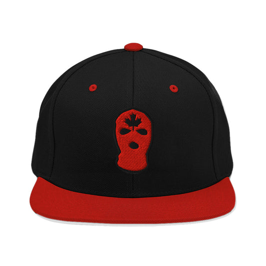 Balaclava Snapback