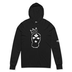 Born Sinner Hooded Long Sleeve