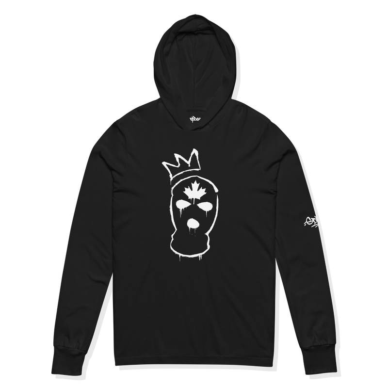 Born Sinner Hooded Long Sleeve