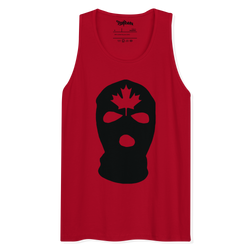 Balaclava Tank Top