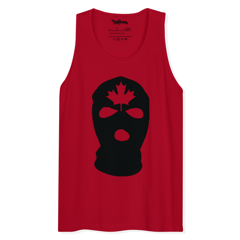 Balaclava Tank Top