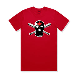 Louisville Tee - Red