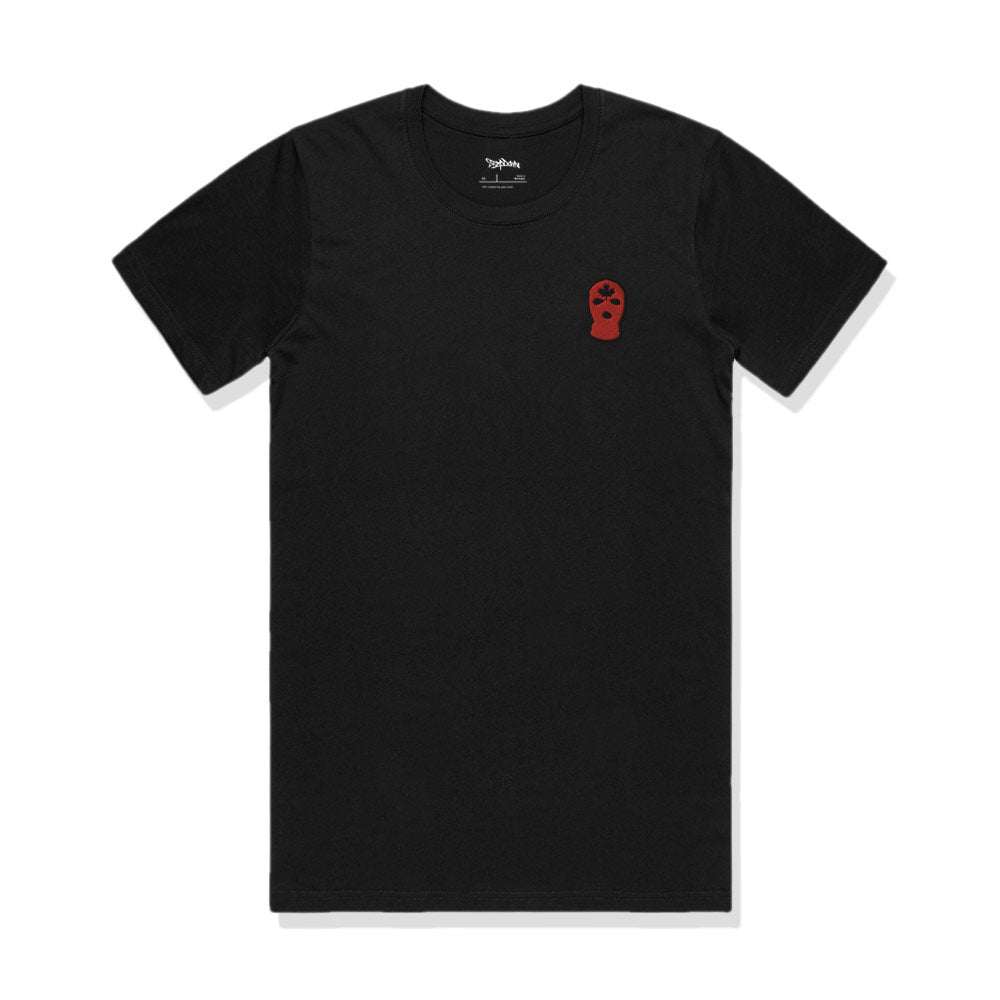 Balaclava Tee